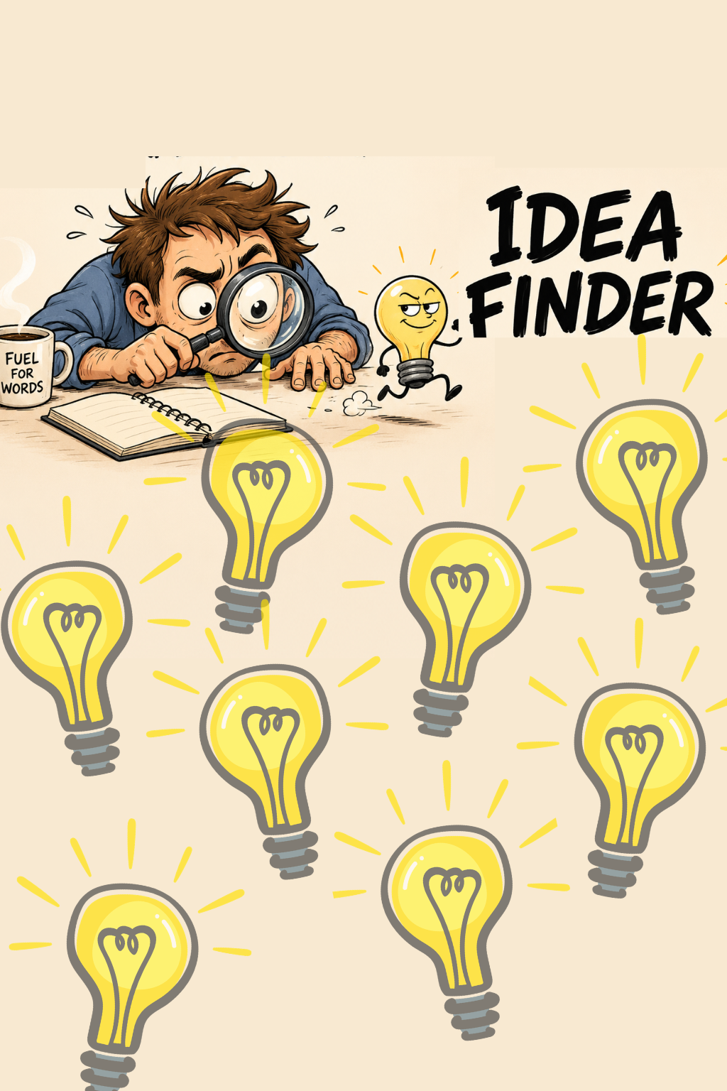 Idea Finder
