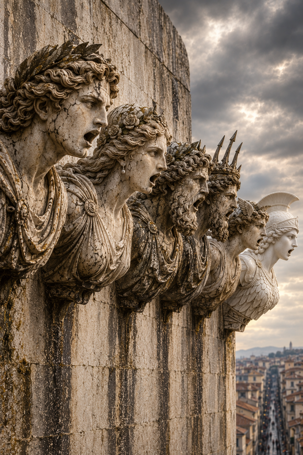 Olympus Mounts