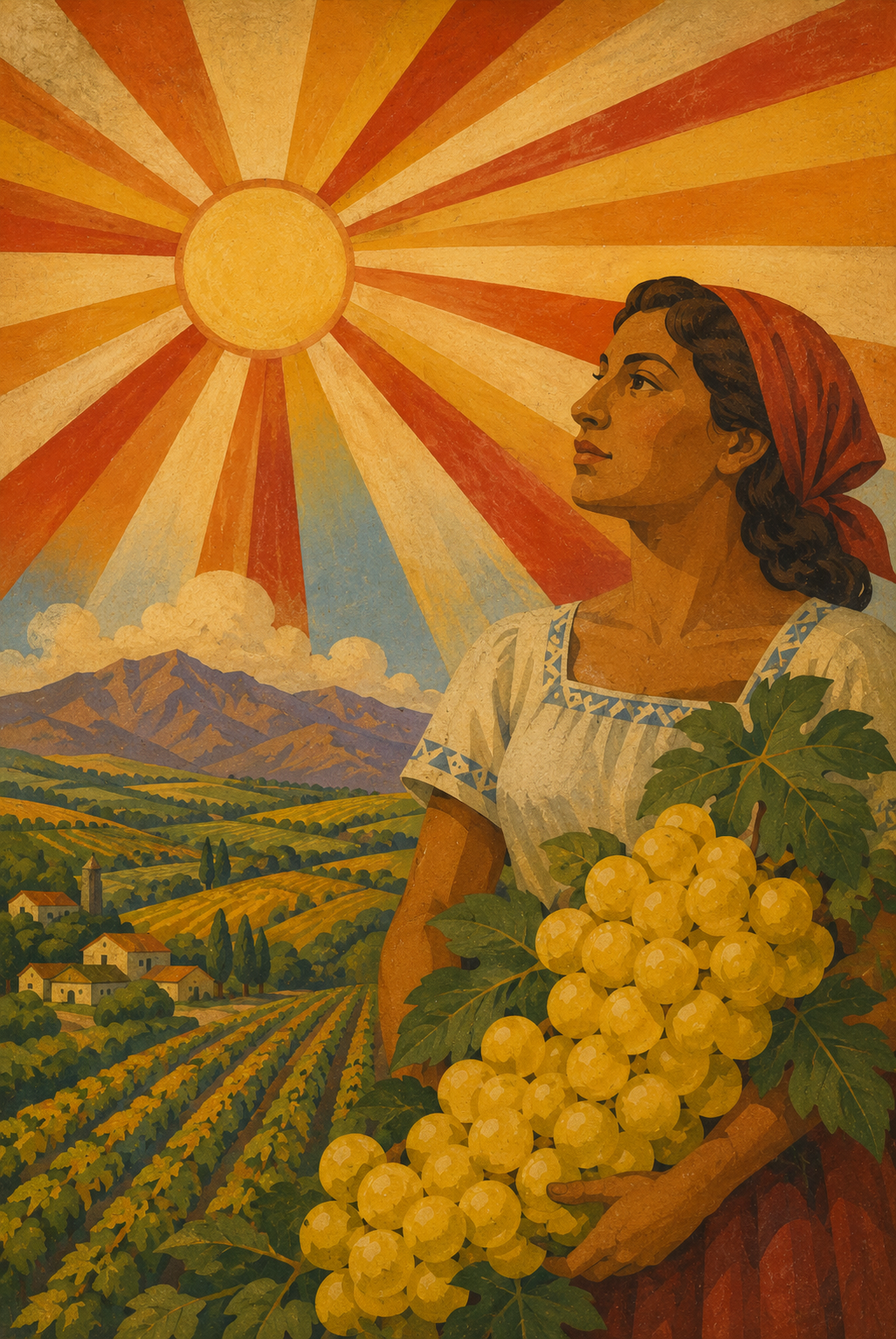 Valley's Bounty